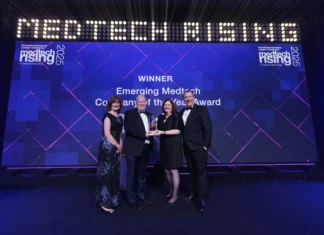 Multiple Galway winners at 2025 Irish Medtech Awards