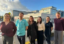 Galway University Hospitals hosting a virtual careers evening for secondary school students