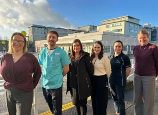 Galway University Hospitals hosting a virtual careers evening for secondary school students