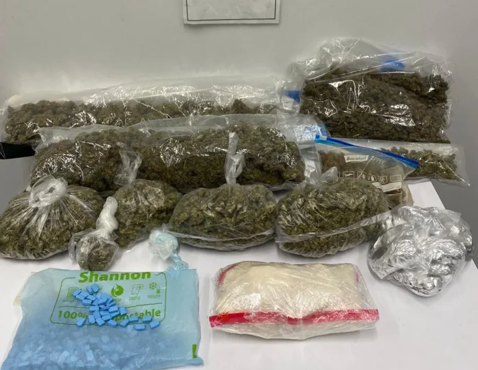 Tuam seizure 17th December 2025