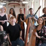 Traditional Irish group Bláth na hÓige perform at world’s largest Celtic Festival