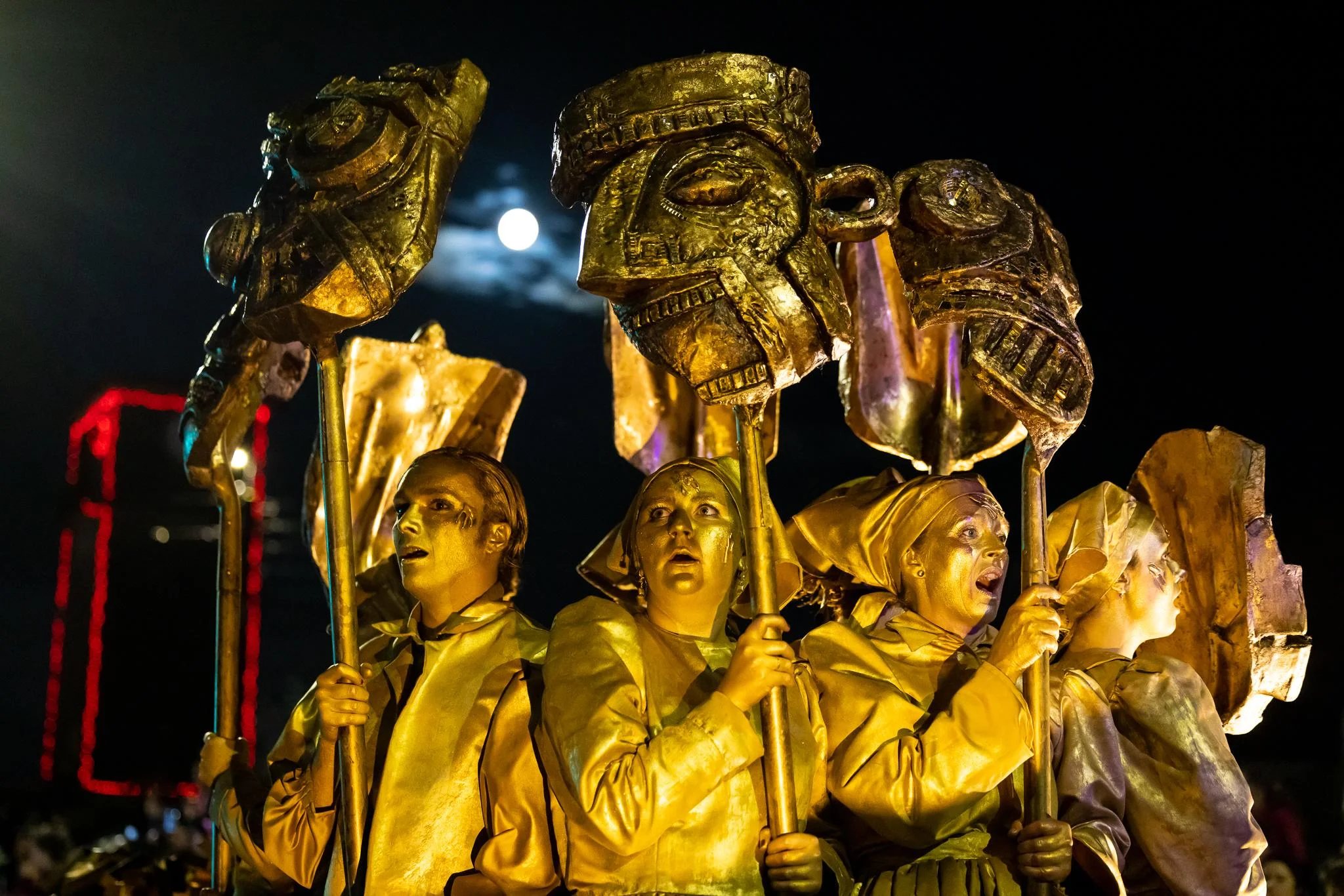 Plans for new year-round Macnas Visitor Experience in Galway City - Galway Daily