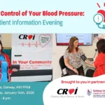 Croà holding public event on managing high blood pressure