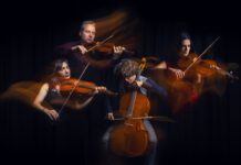 Indulge this January with the Midwinter Festival celebrating the String Quartet