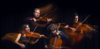 Indulge this January with the Midwinter Festival celebrating the String Quartet