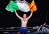 Galway man wins Solo Row in 4,800km odyssey across the Atlantic