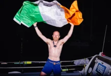 Galway man wins Solo Row in 4,800km odyssey across the Atlantic