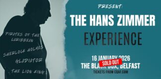 The Hans Zimmer Experience Brings Movie Magic to Galway
