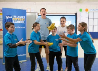 Galway schools invited to compete for ‘Ireland’s Fittest’ title