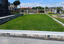 New burial plot for babies being created at Bohermore Cemetery