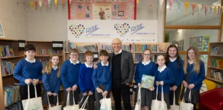 RISE Community Fund announces technology support grants for National Schools in Galway