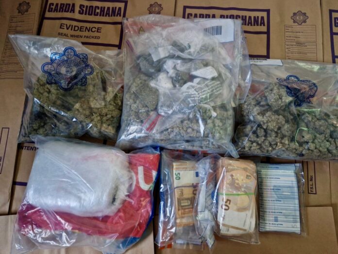 Sligo seizures 26th January 2026