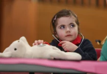 University of Galway celebrate 21 years of Teddy Bear Hospital