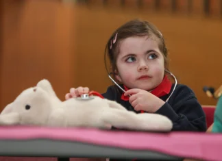 University of Galway celebrate 21 years of Teddy Bear Hospital