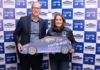 Corrib Oil announces partnership with Galway rally driver, Aoife Raftery