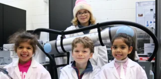 University of Galway bringing engineering to life with Family Fun Day