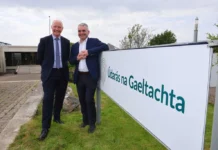Údarás na Gaeltachta client companies created 234 Galway jobs in 2025