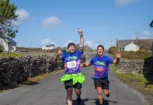 A Half Marathon that ‘Maters’: Adventure beckons on Inis Mór