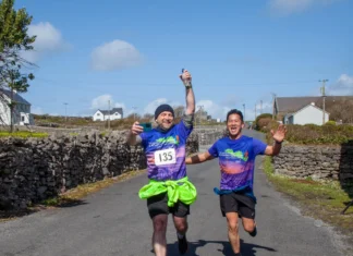 A Half Marathon that ‘Maters’: Adventure beckons on Inis Mór
