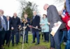 Taoiseach opens two council housing developments in Ballinasloe