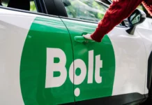 Bolt ride sharing service now available in Galway