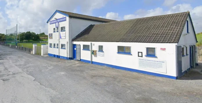 CLG Micheal Breathnach