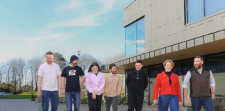 Nine creative companies chosen for Landing Studio at CREW Galway