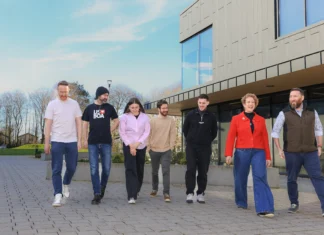 Nine creative companies chosen for Landing Studio at CREW Galway