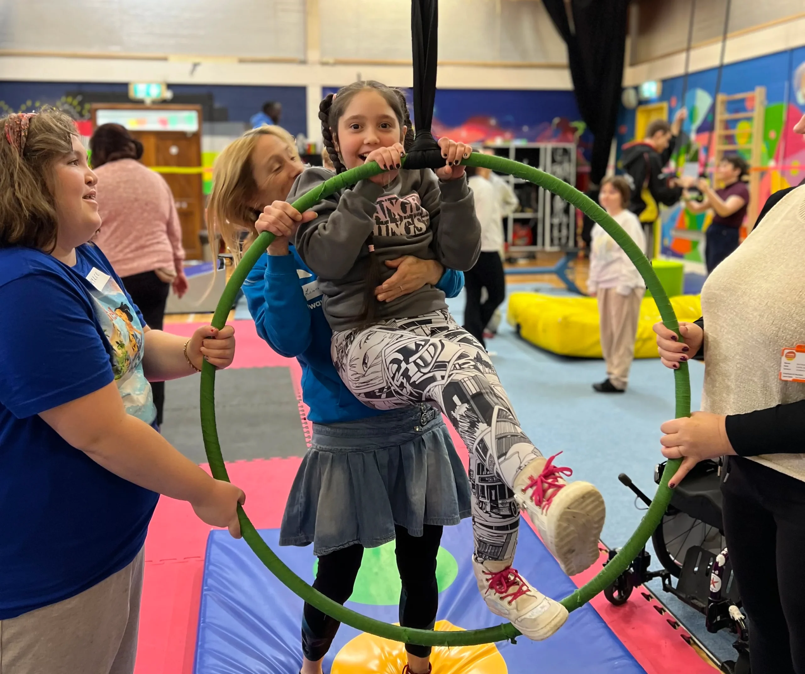 Galway Community Circus showing off the inclusivity of the art form ...