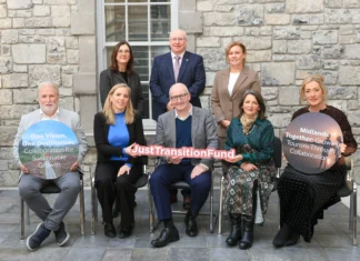 Major boost for tourism projects in East Galway