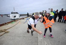 6th world record for Paralympian Shane McLoughlin in Connemara