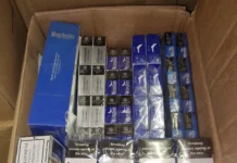 Gardaà seize over €1 million worth of bootleg cigarettes