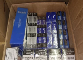 Gardaà seize over €1 million worth of bootleg cigarettes