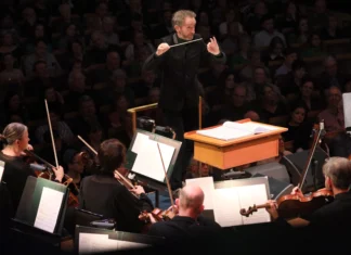National Symphony Orchestra comes to Galway for journey to the New World
