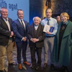 Former WHO leader calls for compassionate society at COPE Galway 60th anniversary
