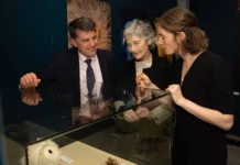 The Land Beneath The Waves – Exhibition showcases world below Galway Bay