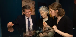 The Land Beneath The Waves – Exhibition showcases world below Galway Bay