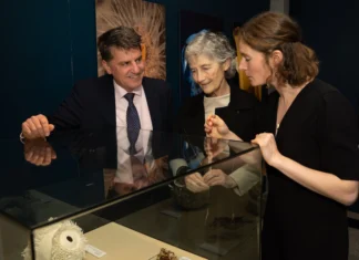 The Land Beneath The Waves – Exhibition showcases world below Galway Bay