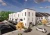 Plans for 38 social & affordable housing units in Galway City