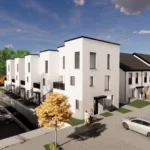 Plans for 38 social & affordable housing units in Galway City
