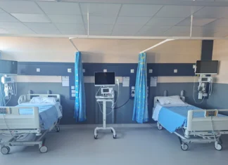 Portiuncula University Hospital Reopens Refurbished St John’s Surgical Ward