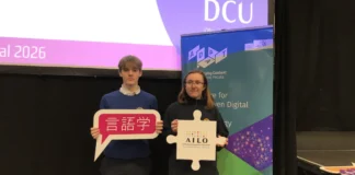 Galway Students Compete in All Ireland Linguistics Olympiad National Final