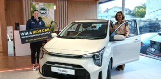 Win a Car for Just €10 and Support Galway Hospice