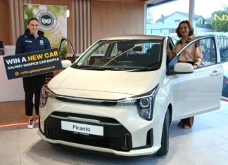 Win a Car for Just €10 and Support Galway Hospice