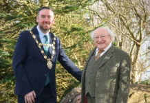 Michael D. Higgins to be Guest of Honour for St. Patrick’s Day parade