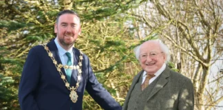 Michael D. Higgins to be Guest of Honour for St. Patrick’s Day parade