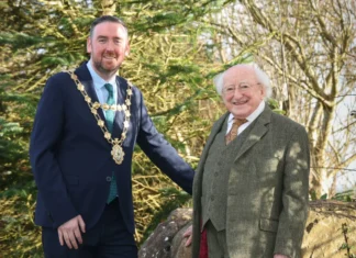 Michael D. Higgins to be Guest of Honour for St. Patrick’s Day parade