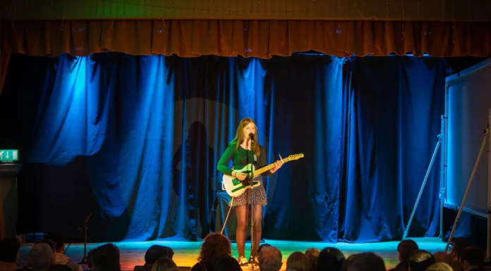 A Creative Call to Galway’s Young Artists: Tiny Mutiny 2026 Now Open