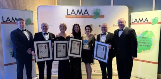 County Galway celebrates dual success at local government Oscars