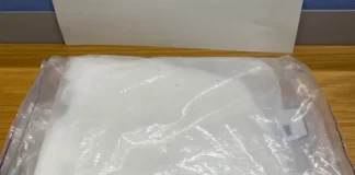 Man arrested in €63,000 ketamine seizure